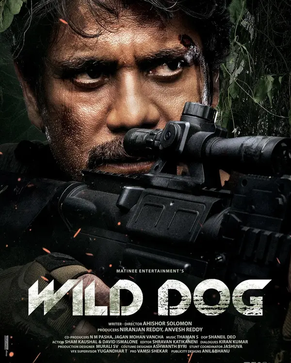 Wild Dog