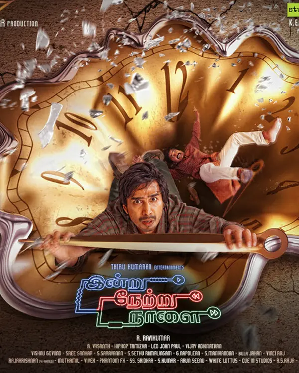 Indru Netru Naalai