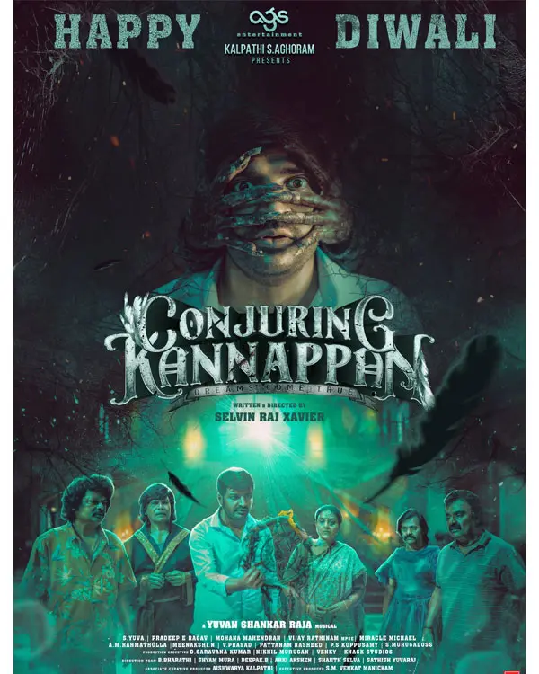 Conjuring Kannappan